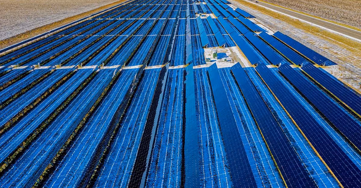 Aresol inicia la construcción de dos parques solares en Italia