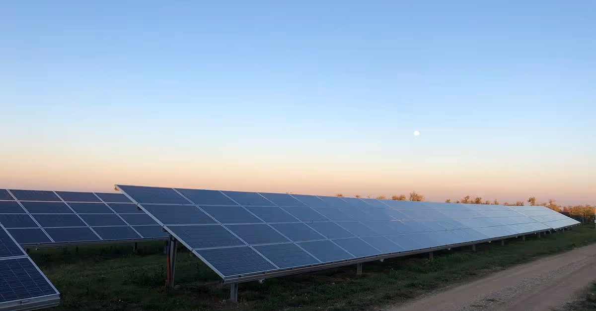 Azkoitia: Nueva planta solar impulsa la energía municipal