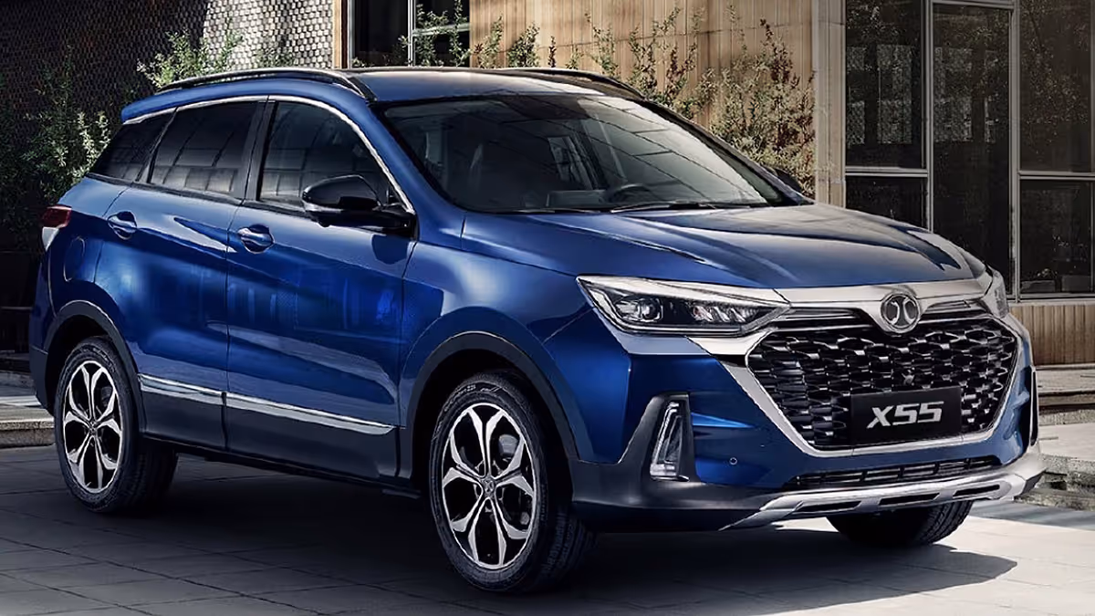 BAIC Motor pierde 200 millones de euros en el primer semestre