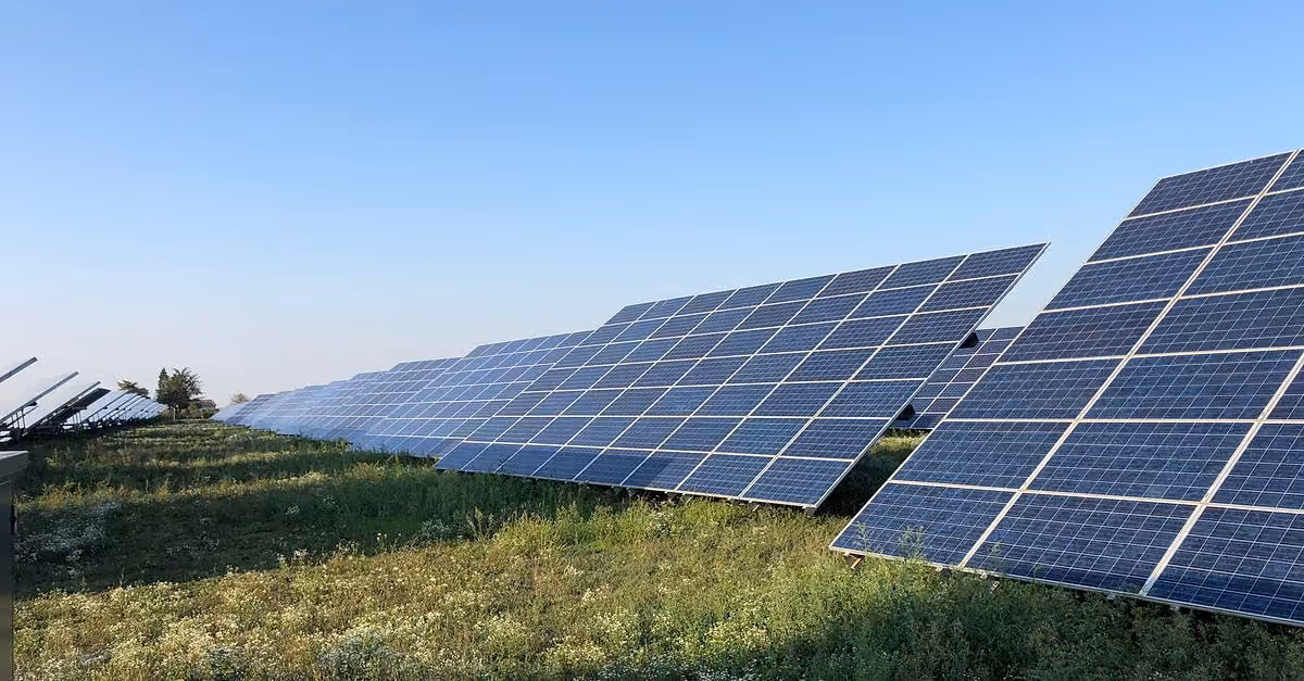 Barcelona: Nueva planta solar en Sant Cugat impulsa la energía