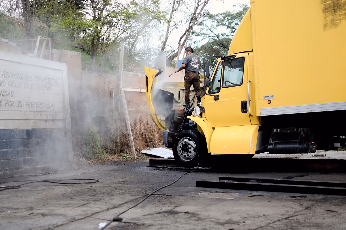 Transporte pesado: Faconauto propone ayudas para camiones eléctricos