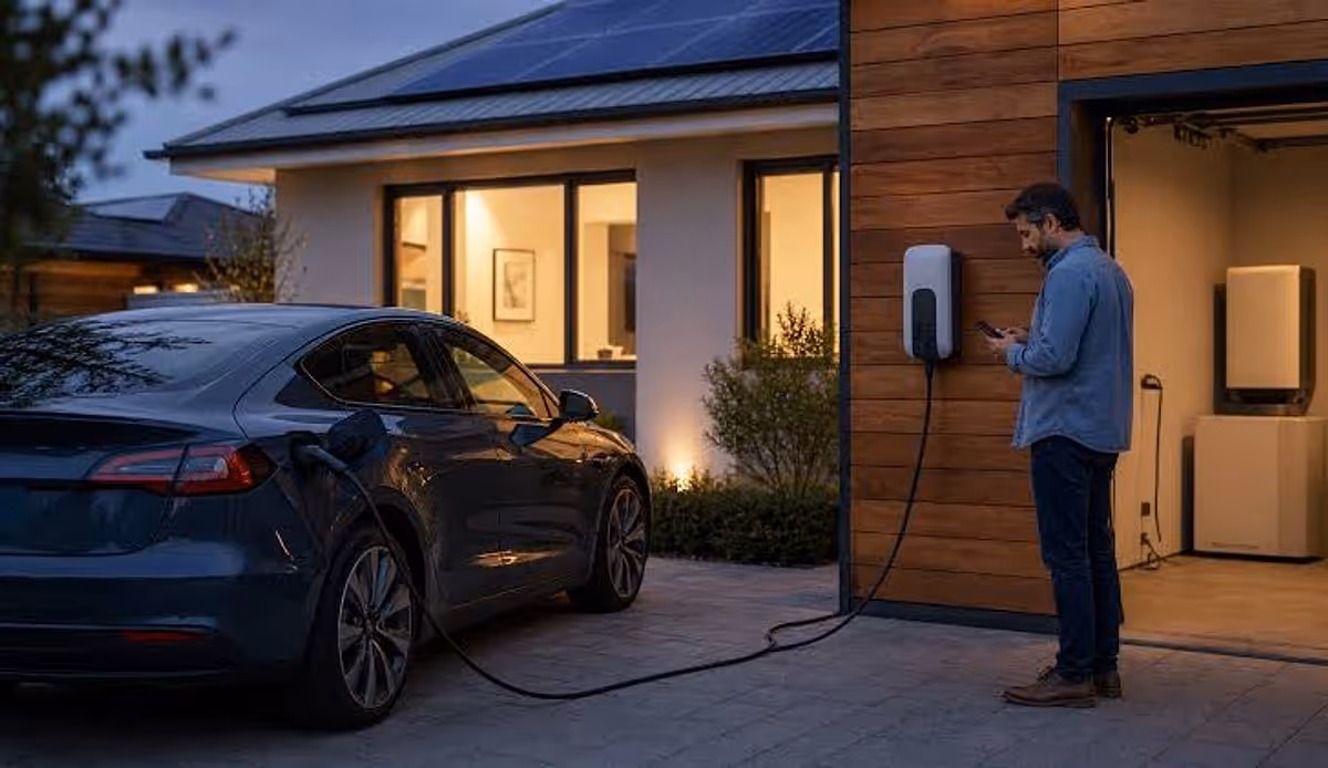 Vehículos eléctricos: el nuevo pilar de la red energética