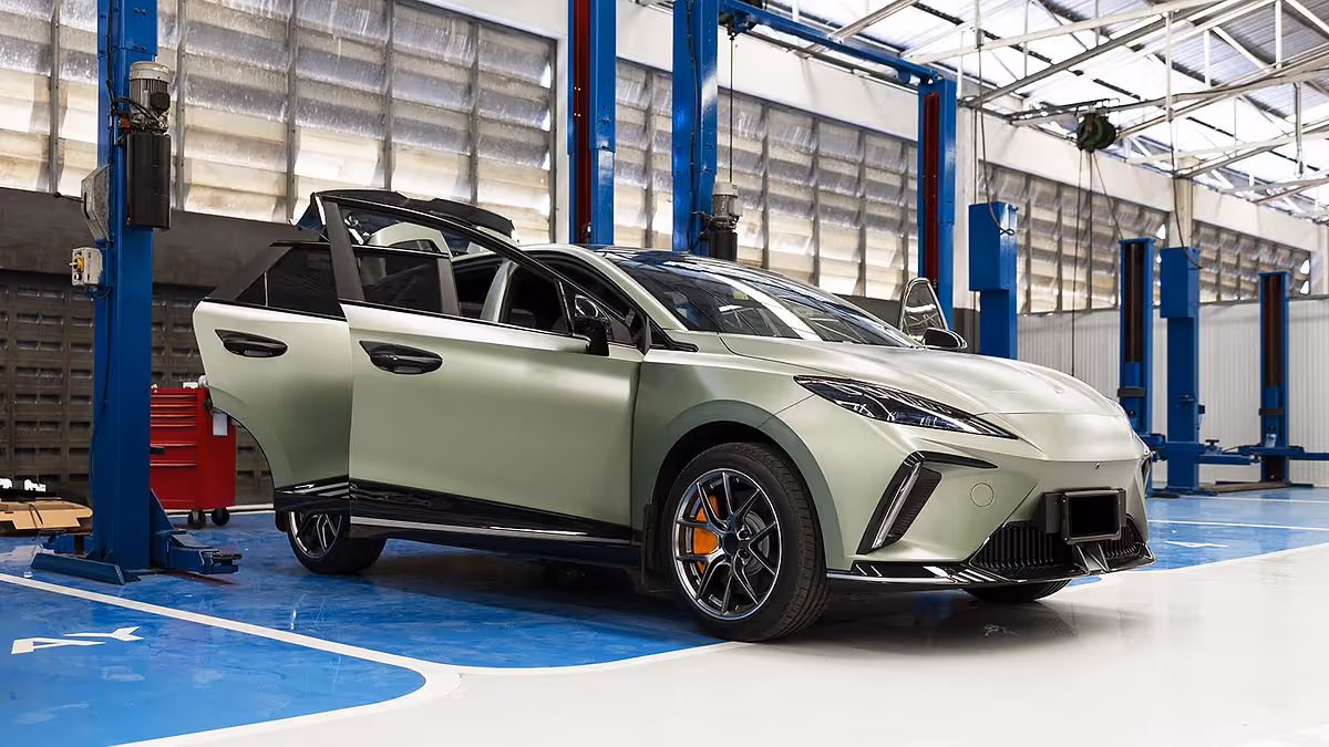 Coches eléctricos: el uso intensivo reduce el riesgo de averías