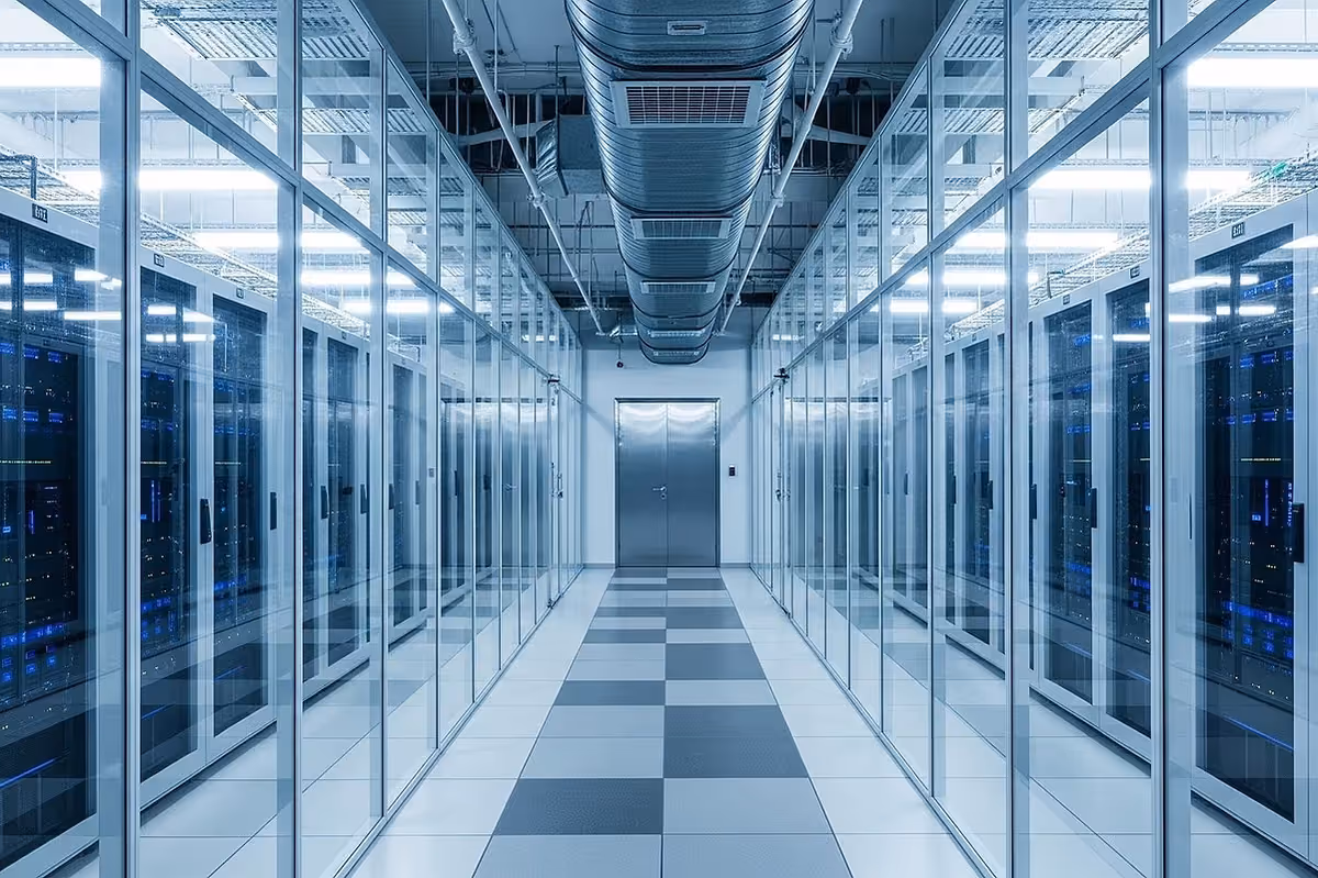 Centros de datos: el consumo de agua podría triplicarse para 2030
