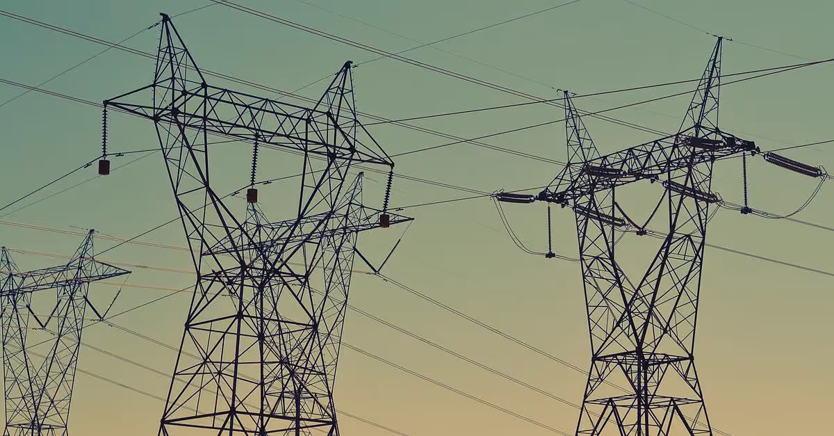 Demanda eléctrica en España: el consumo sube un 2.4% en agosto