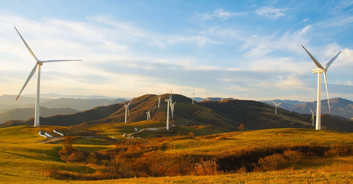 Energía eólica en Alemania: adjudican 2.523 MW en nueva subasta