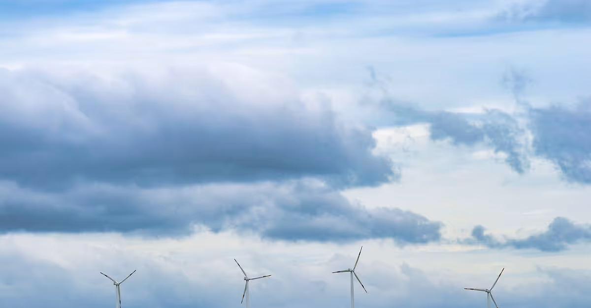 Energía eólica terrestre: Reino Unido exige certeza política