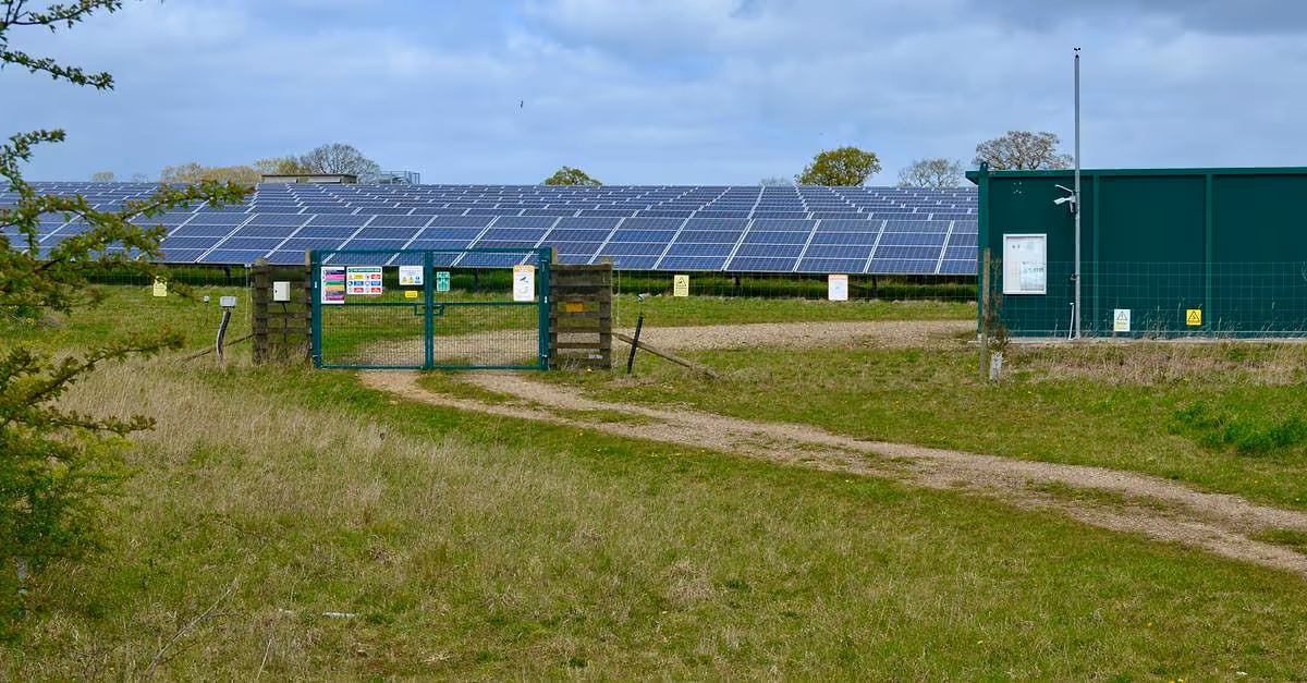 Energía solar en España: lidera la generación eléctrica en 2026