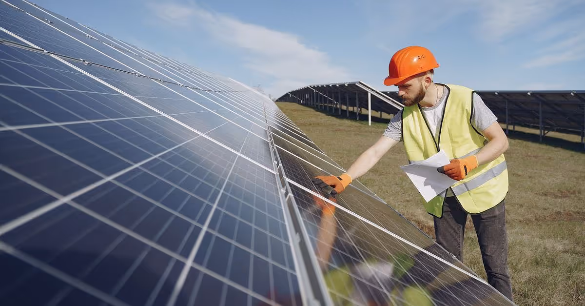 Energías renovables: España alcanza récord de capacidad en 2026