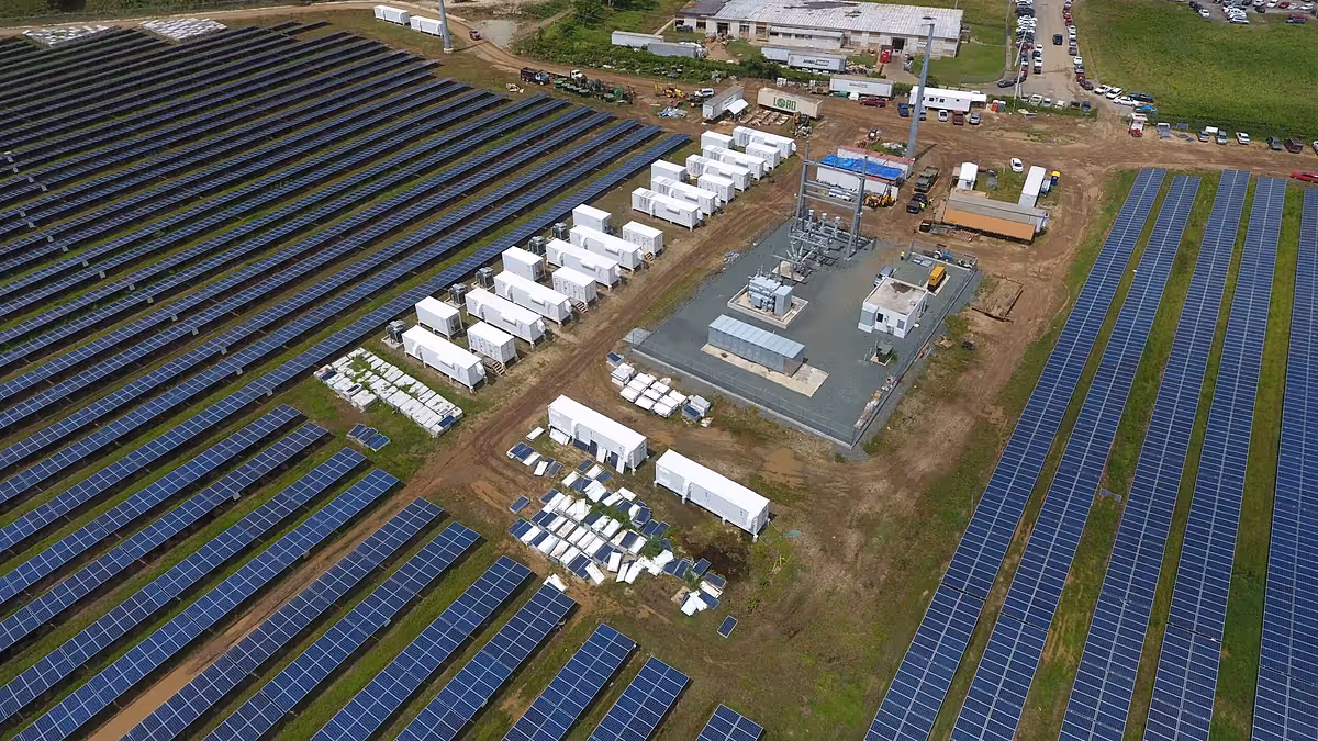 Unión Europea: Proyecciones de energía libre de carbono para 2030