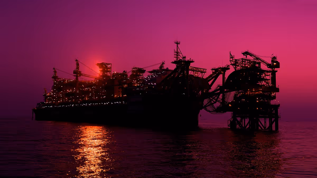 Petróleo en la UE: el costo de importación sube un 55.8%