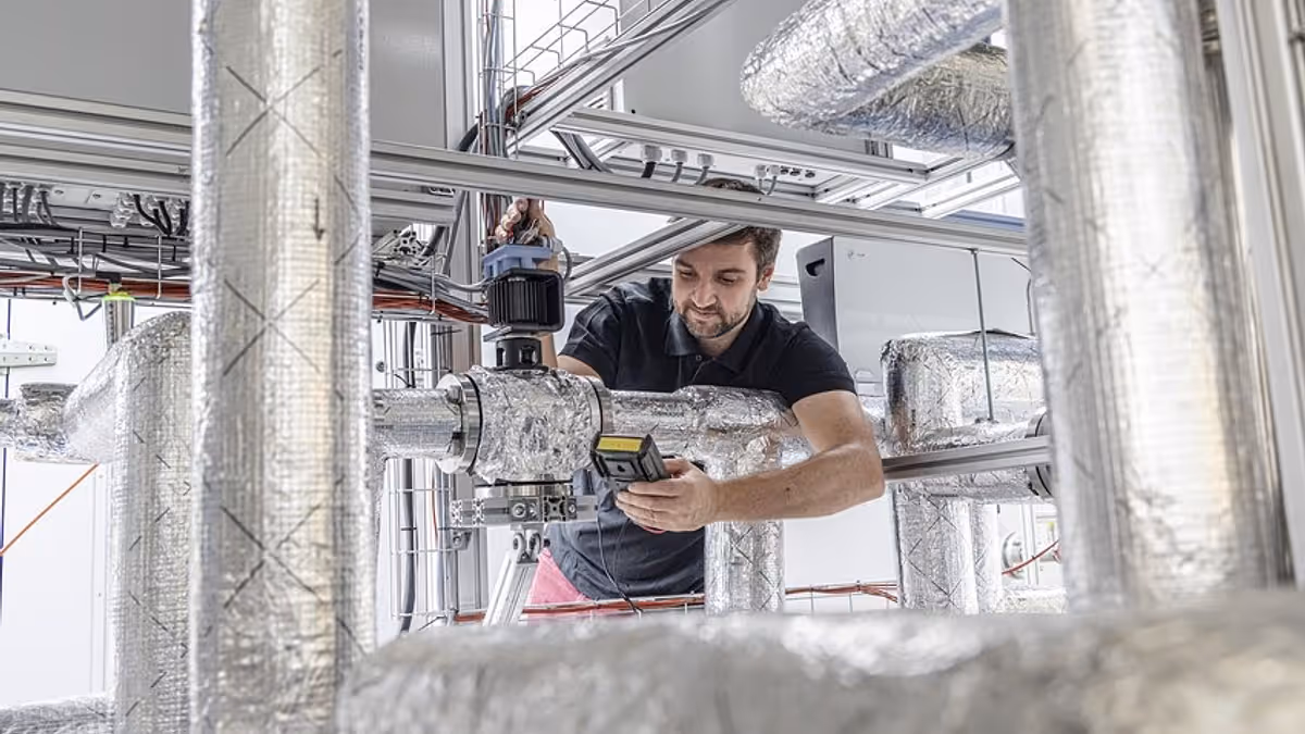 Bombas de calor industriales: ya alcanzan los 160 grados