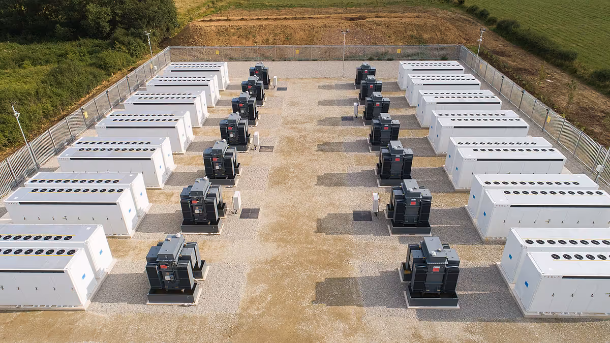 Terang: el nuevo sistema de 100 MW que impulsa a FRV Australia