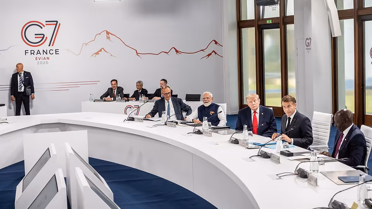 G7 busca frenar presión energética con liberación masiva de crudo