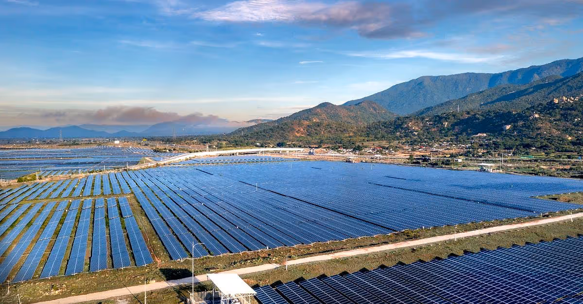 Corea del Sur: Paneles solares en vías férreas sumarían 8.51 MW