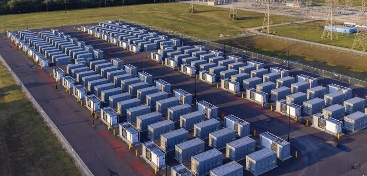Jupiter Power expande su capacidad de baterías en Estados Unidos