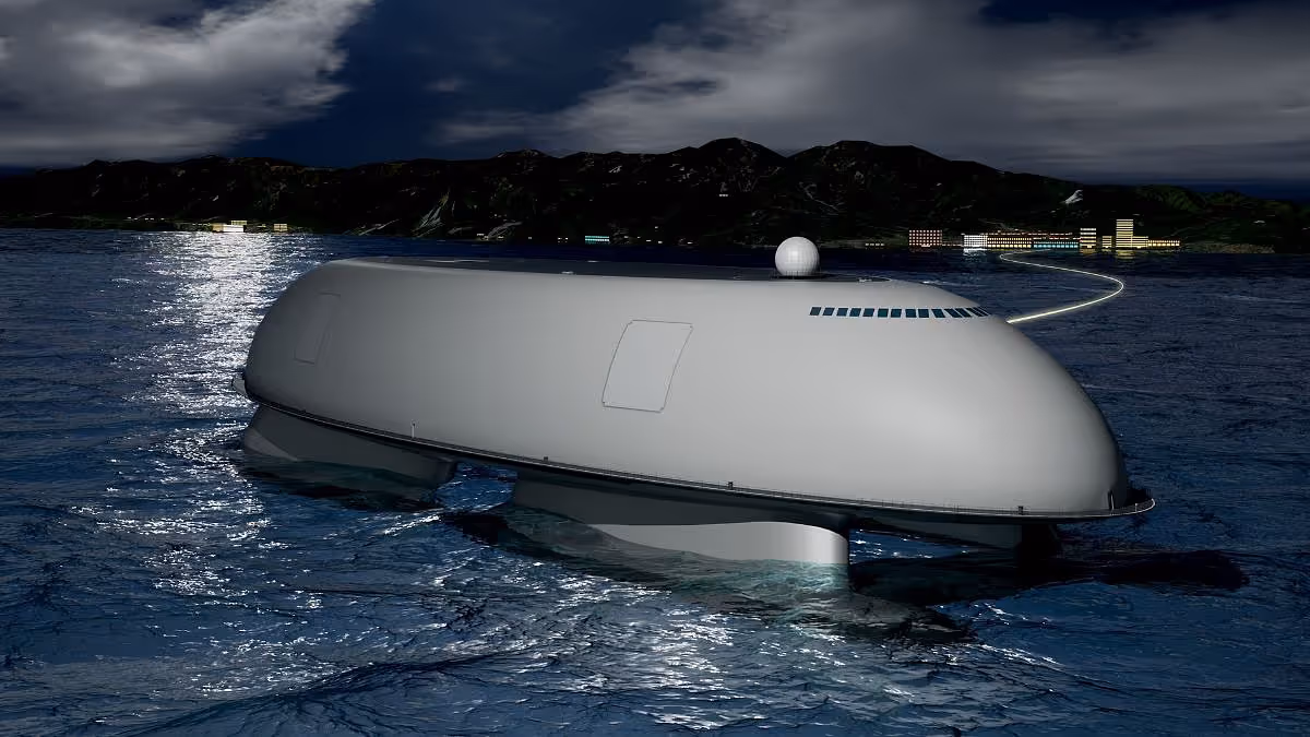 Kraaken VITAL 100 MW ofrece computación, energía y agua potable