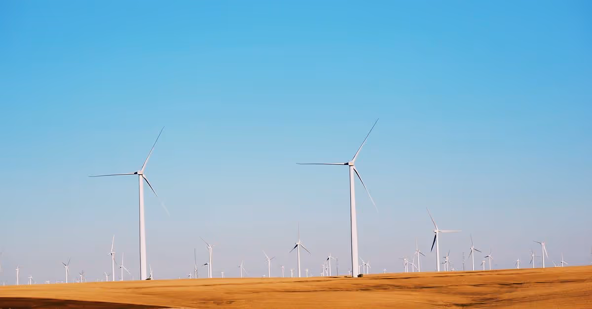 Mammoet: primer transporte eléctrico de monopilas reales