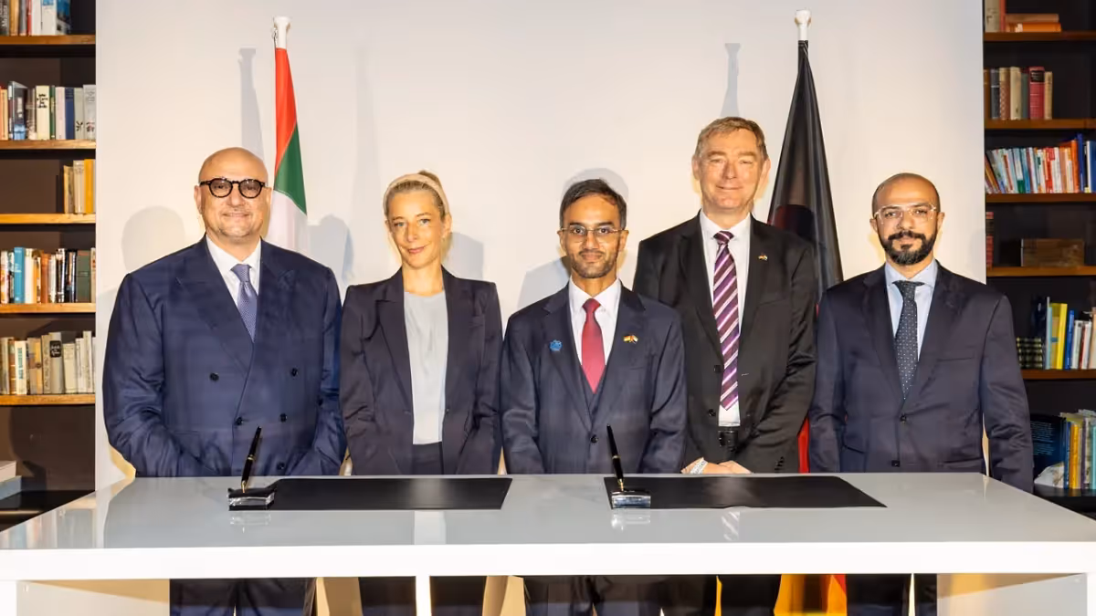 Masdar y Luxcara: Alianza millonaria para energía en Alemania
