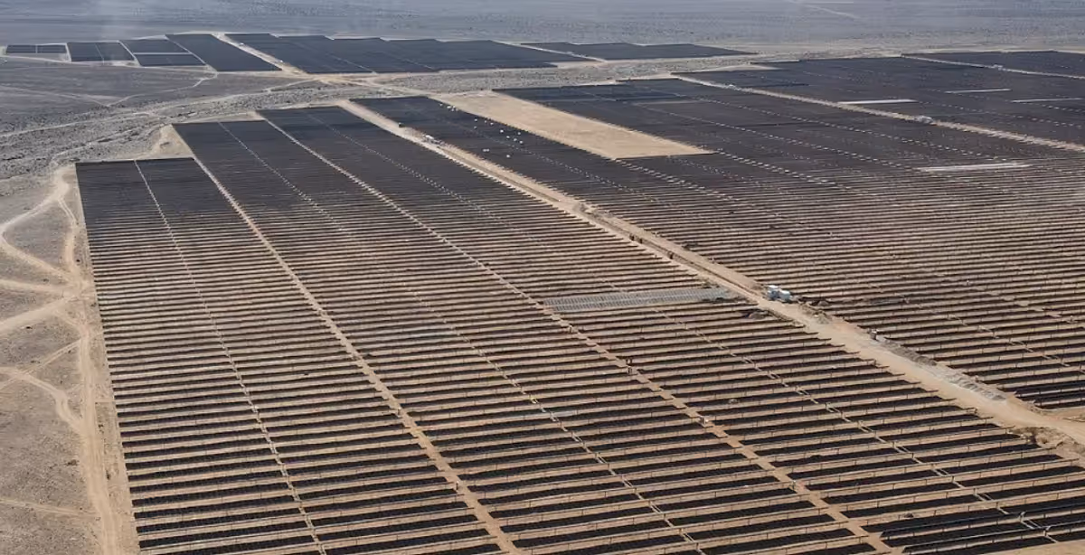 Tamarico II: Copec expande su capacidad de energía solar