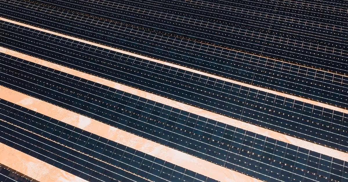 O&M solar: mercado global alcanza los 348 GW en 2025