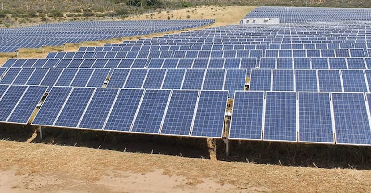 Grenergy: construirá un gigante parque solar en Chile