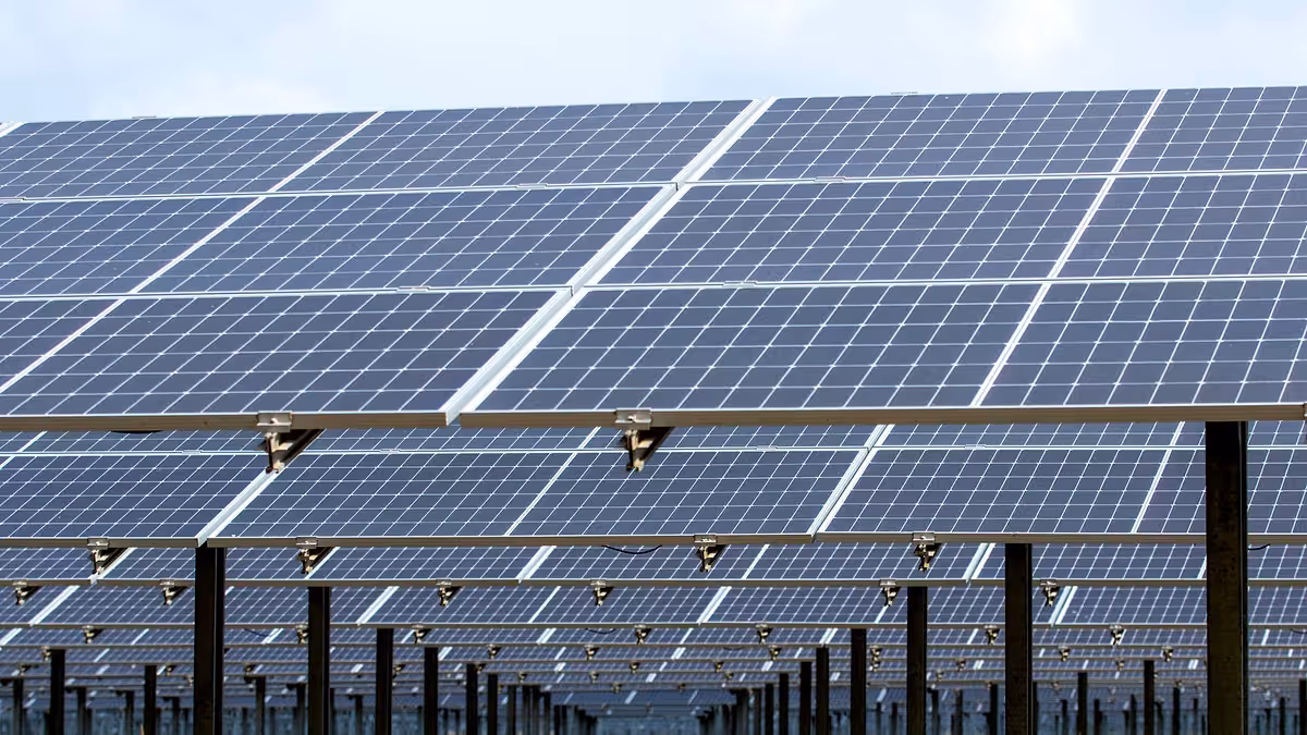 Energía solar: lidera la generación eléctrica en Portugal