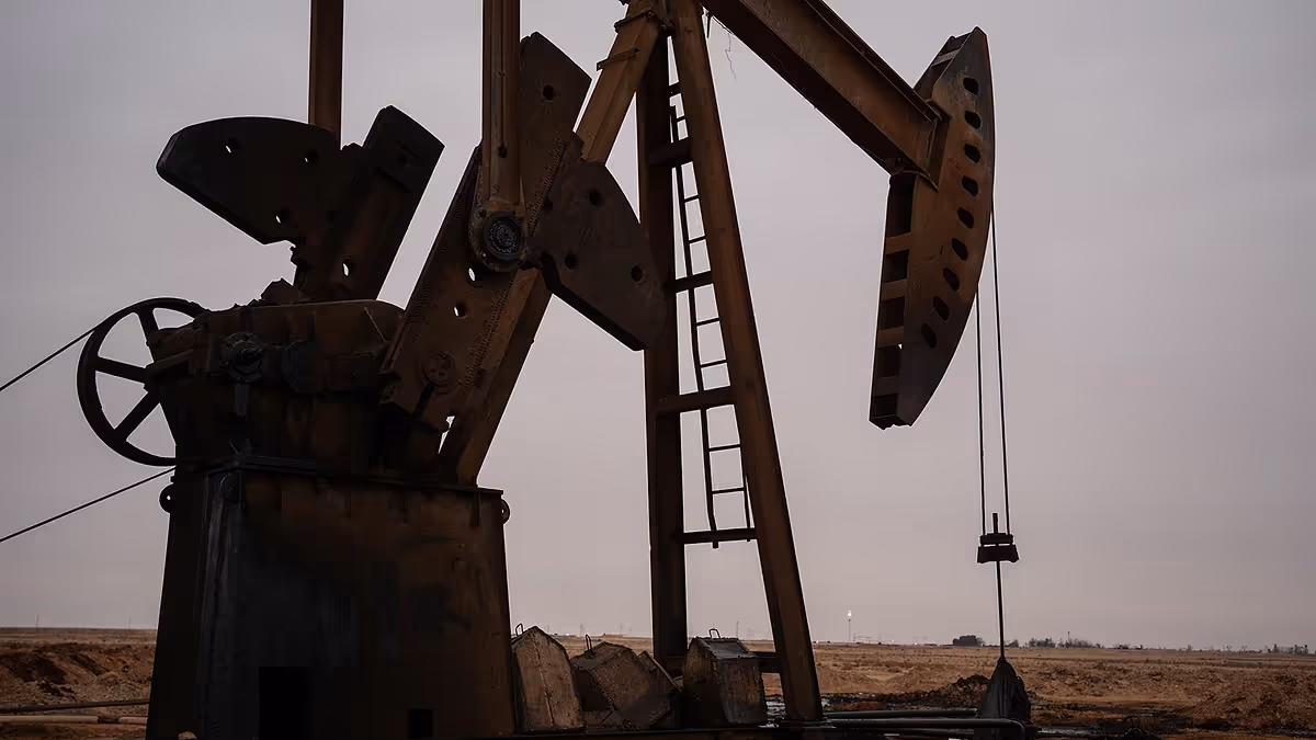Petróleo Brent: el precio roza los 100 dólares por barril