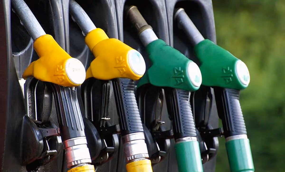 Combustibles en España: el diésel roza su máximo precio anual