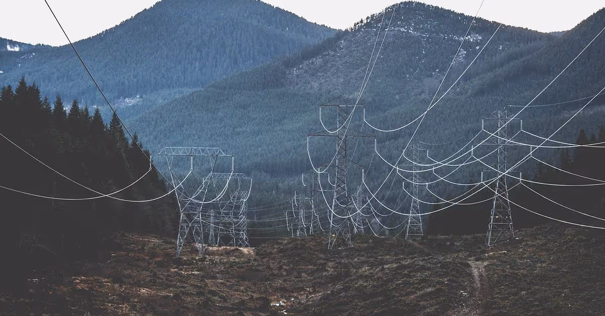 Red eléctrica de Dinamarca: Cambia la asignación de capacidad
