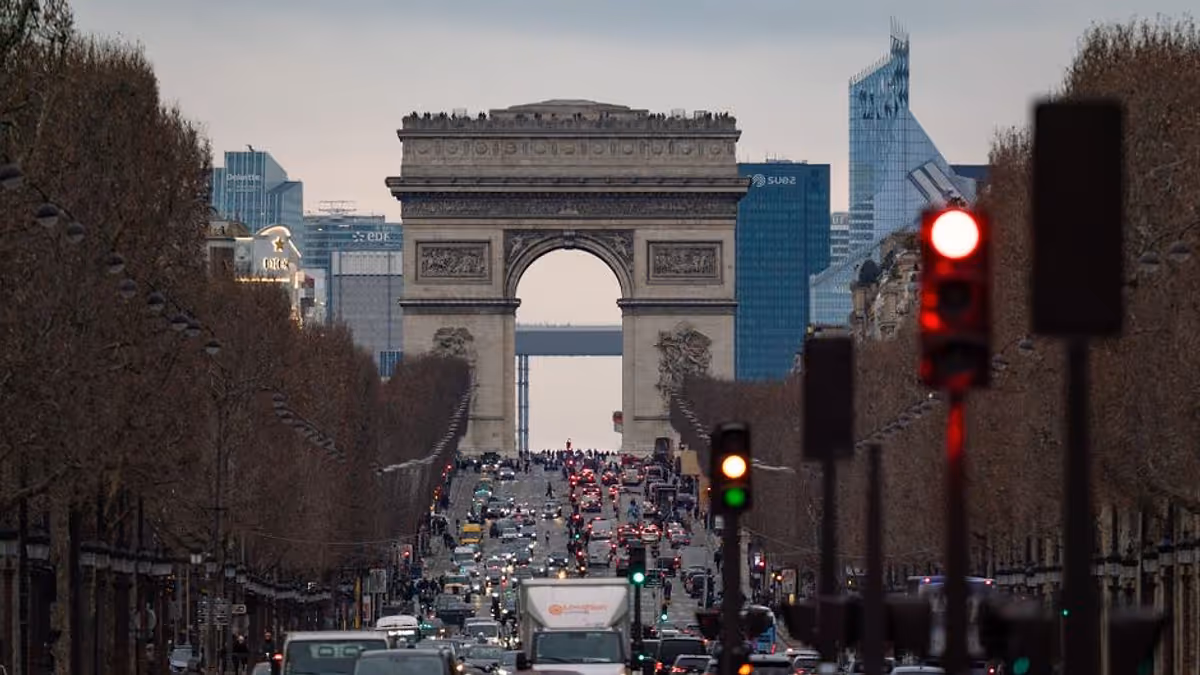Francia: Reservas de gas alcanzan el 71.3% antes del invierno