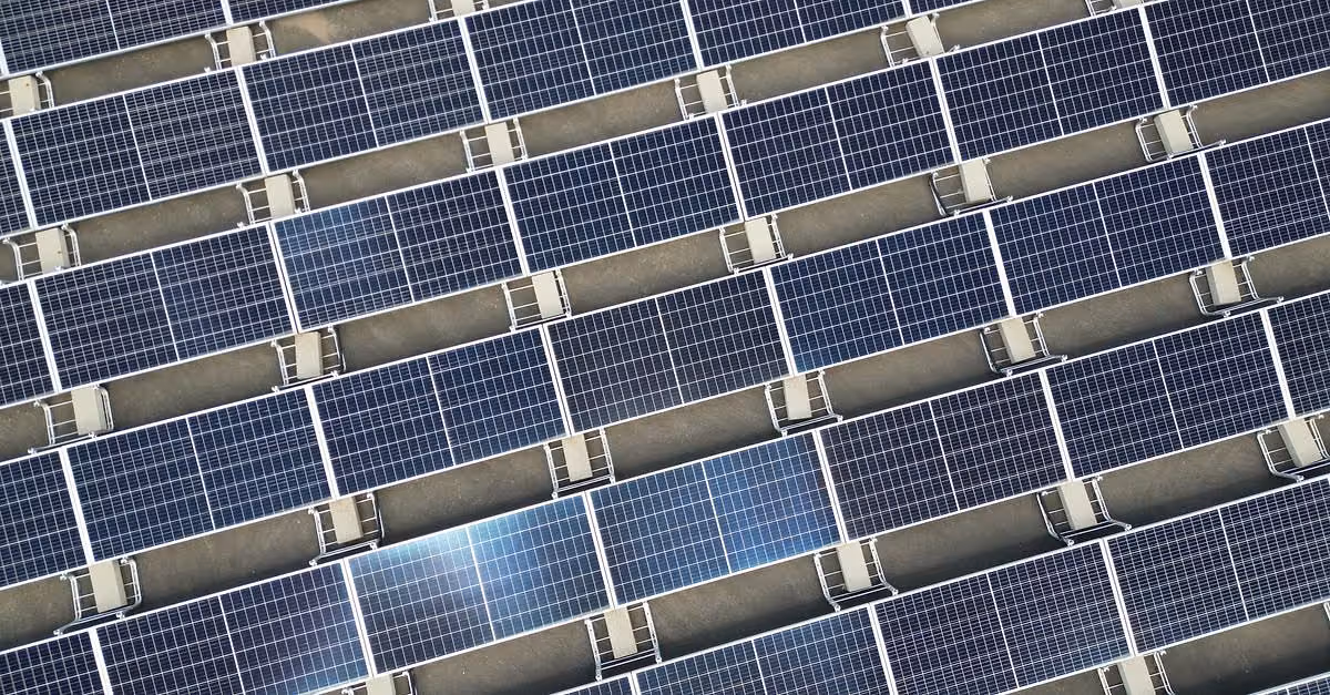 Rezolv Energy: Financia el mayor proyecto solar de Europa