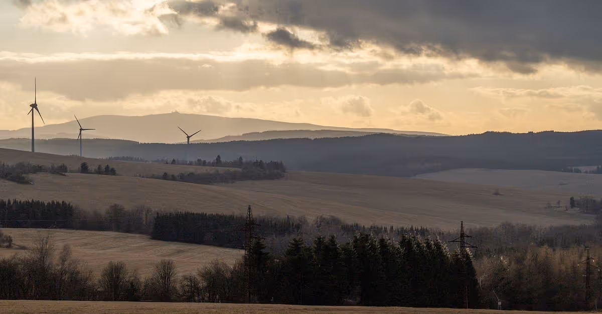 Skyborn Renewables: financia parque eólico Gennaker en Alemania