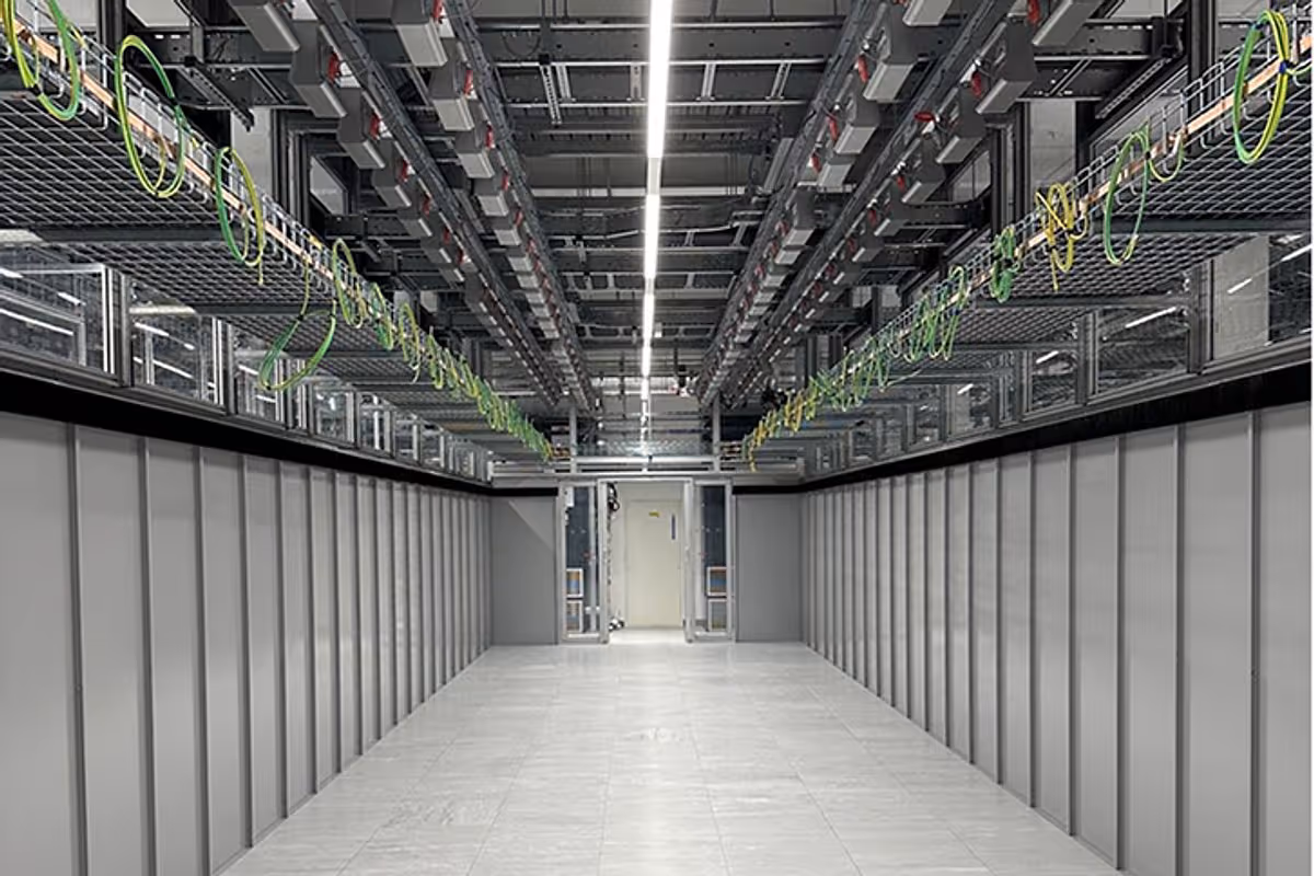 Centros de datos: UNEF advierte sobre el costo de la energía