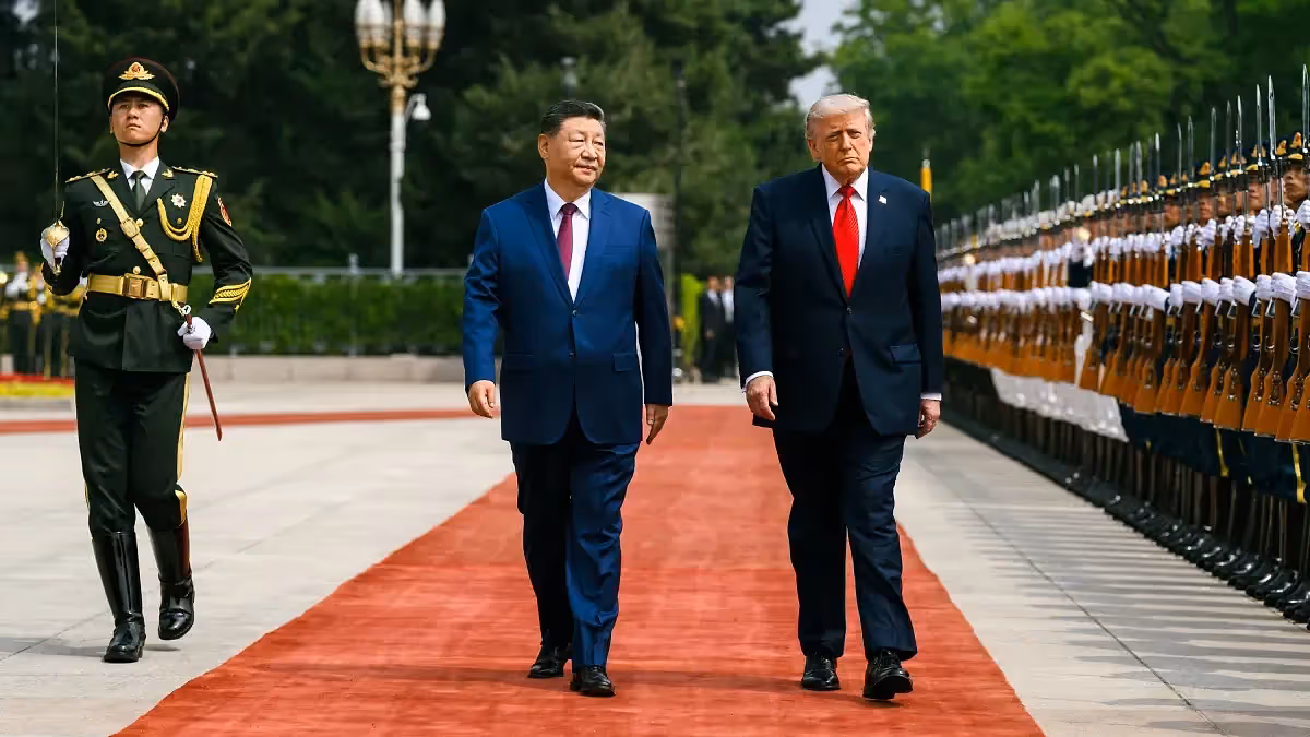Energía renovable: Tensiones EE. UU. y China afectan fondos