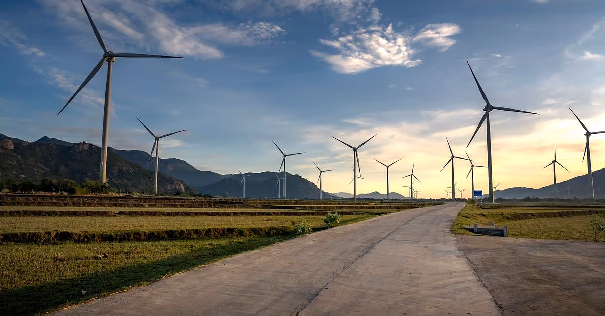 Clashindarroch 2: Vattenfall completa sus bases en 11 semanas