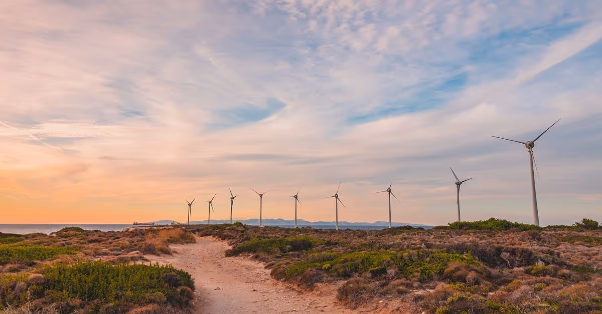 Vestas: firma tres nuevos contratos eólicos en Alemania