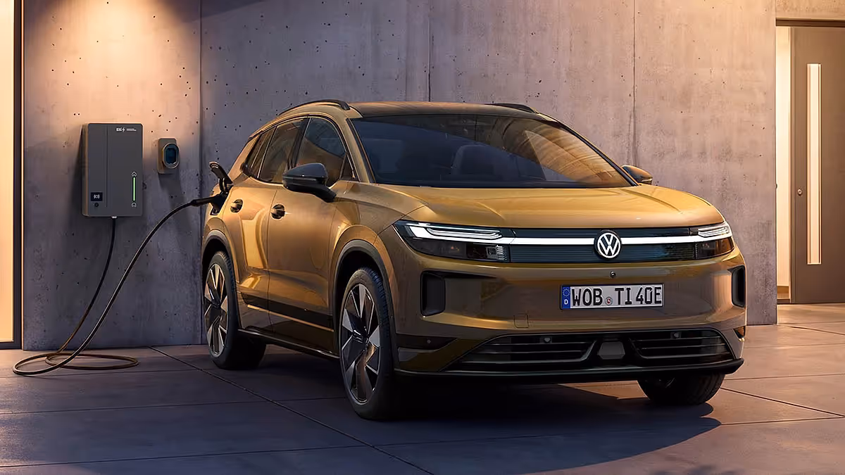 Volkswagen ID. Tiguan: el nuevo SUV eléctrico que llega en 2027